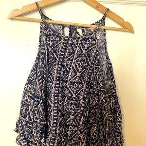 Bohemian Summer Dress